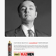 Illustration for article titled emMad Men/em cast star in ads that seem created by Sterling Cooper Partners